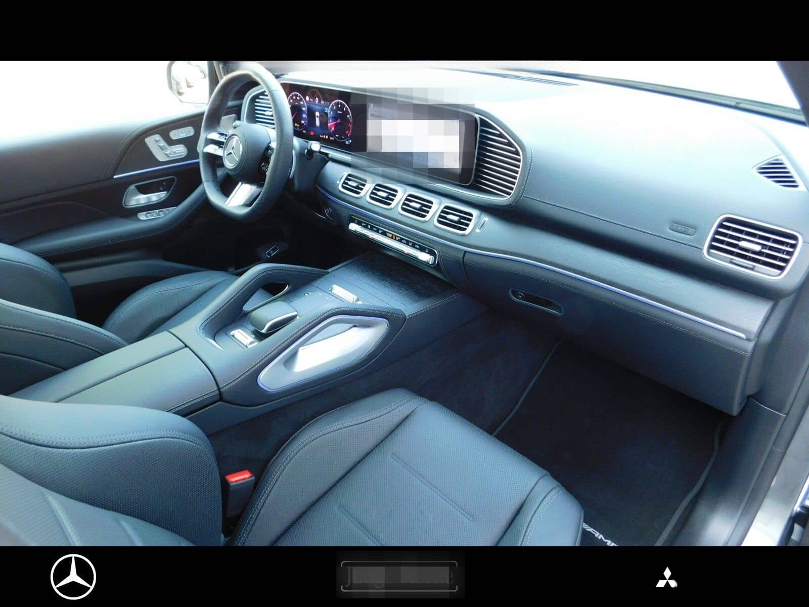 Mercedes-Benz GLE 580 4M AMG+AIRMATIC+AHK+DISTRO.+PANO+HEAD-UP foto 3