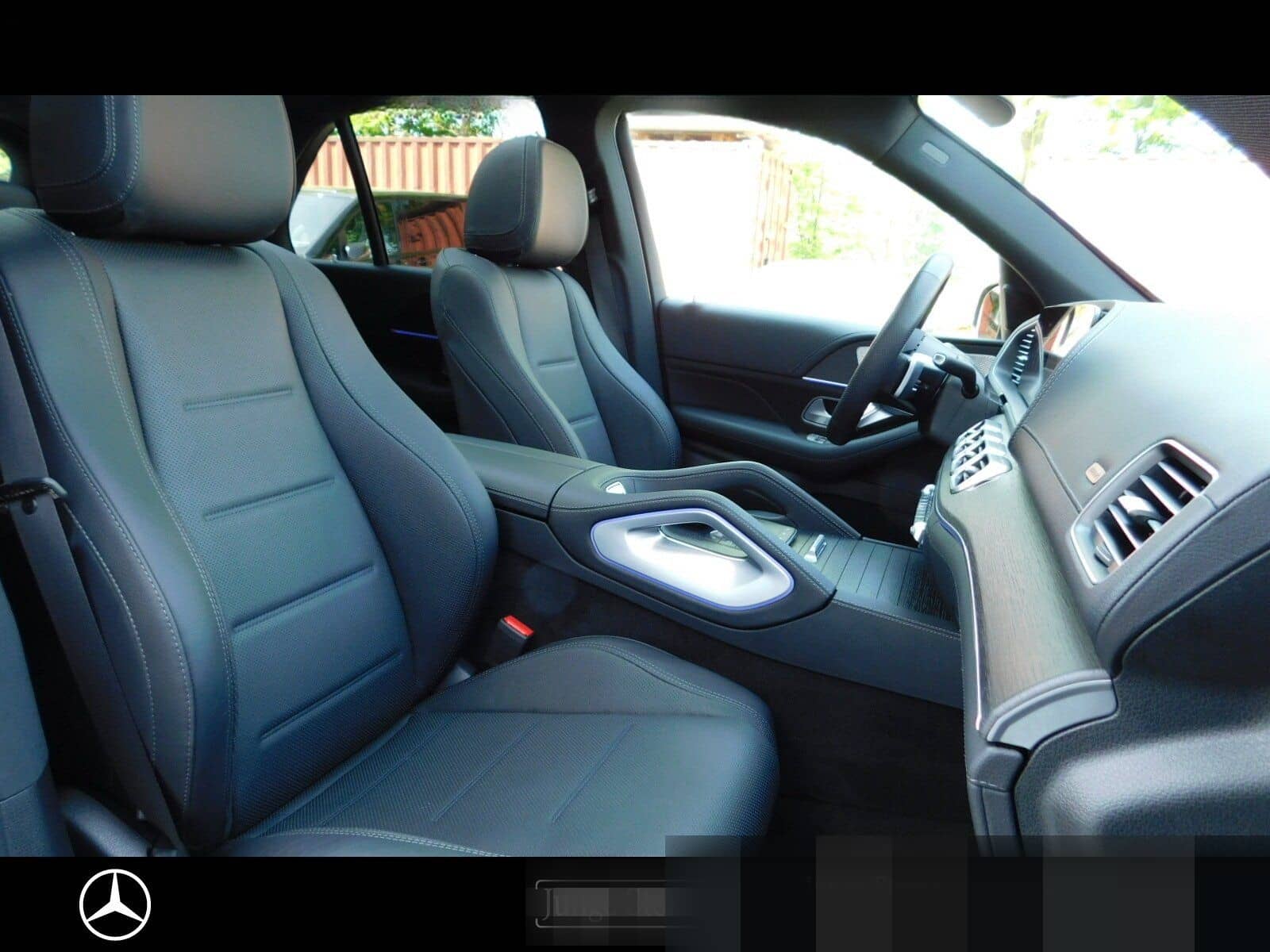 Mercedes-Benz GLE 580 4M AMG+AIRMATIC+AHK+DISTRO.+PANO+HEAD-UP foto 4