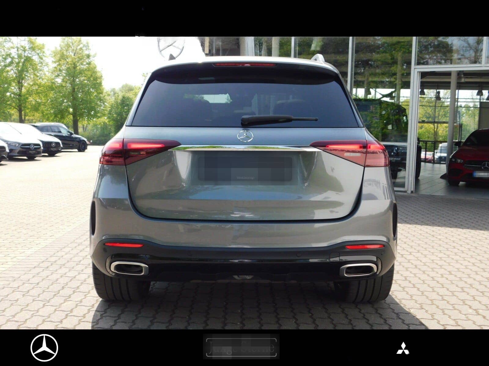 Mercedes-Benz GLE 580 4M AMG+AIRMATIC+AHK+DISTRO.+PANO+HEAD-UP foto 7