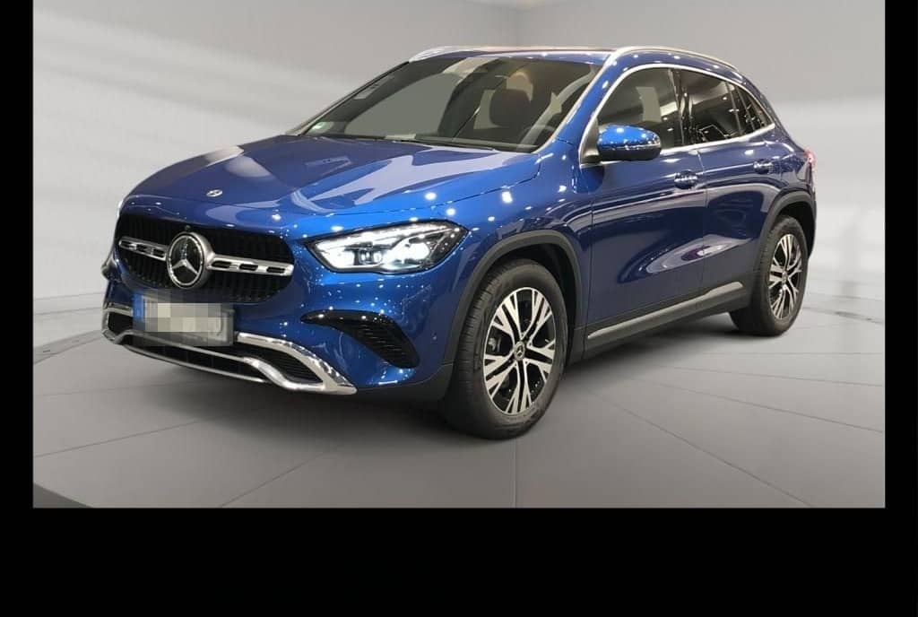 Mercedes-Benz GLA 200 +ProgressiveAdvancedPlus+18Z+AHK+360° foto 1