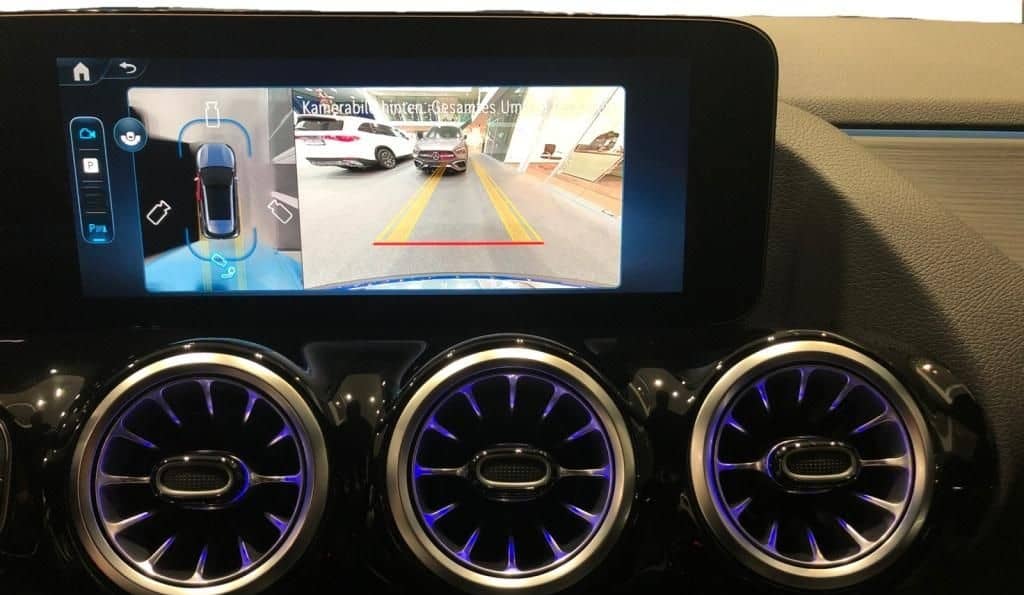 Mercedes-Benz GLA 200 +ProgressiveAdvancedPlus+18Z+AHK+360° foto 7