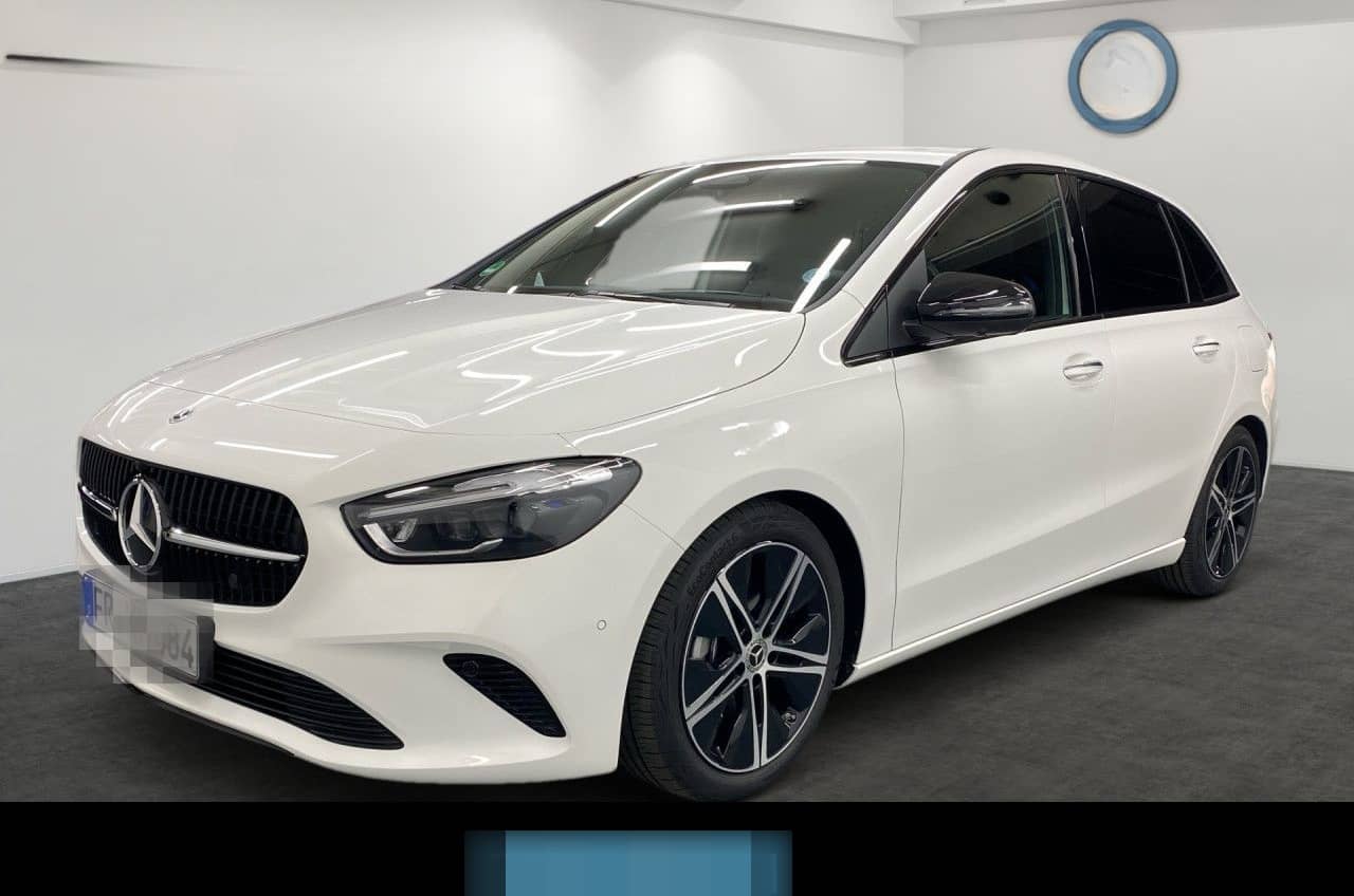 Mercedes-Benz B 200 PROGRESSIVE+AHK+360°+DISTR+PARK+HANDS foto 1