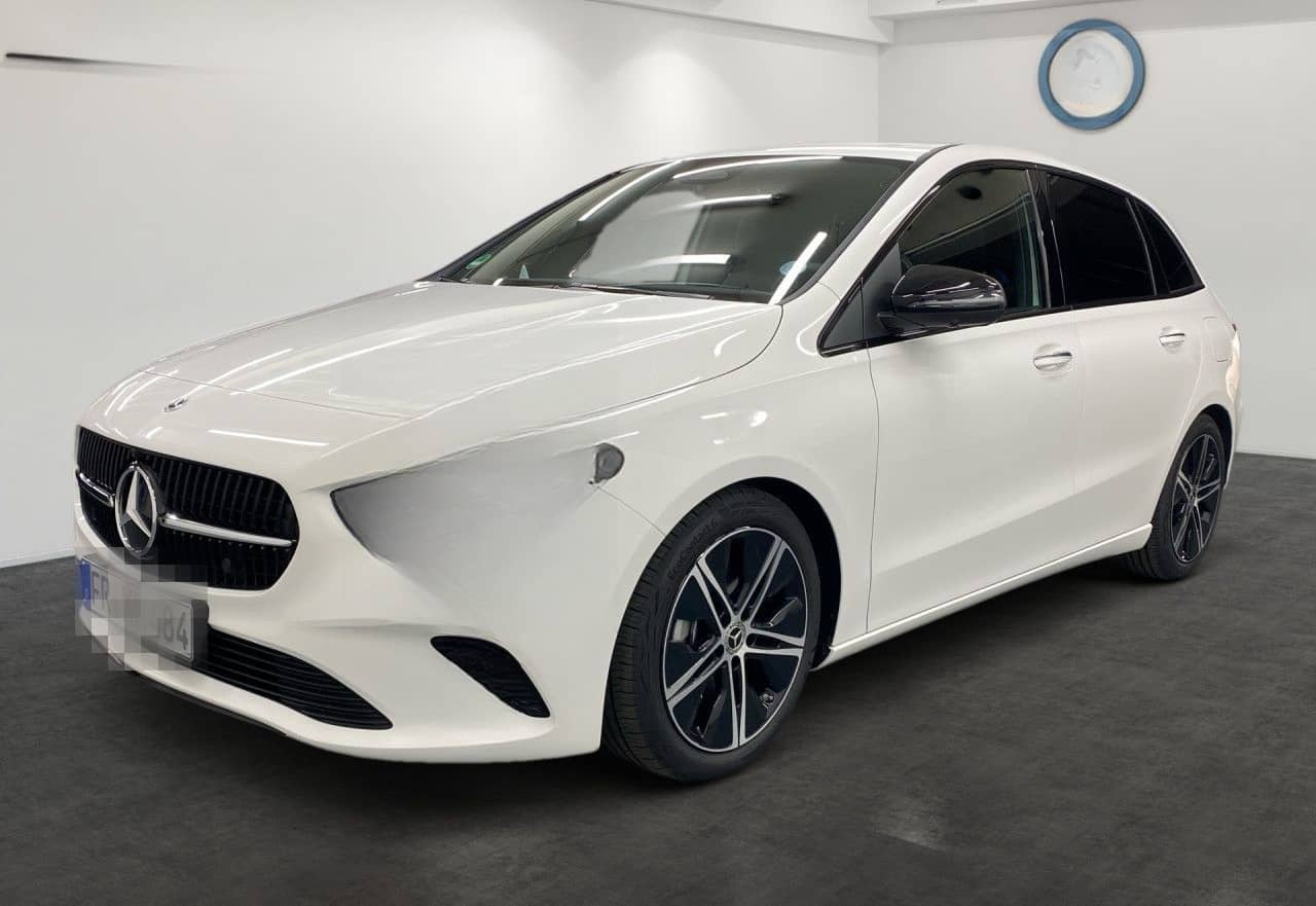 Mercedes-Benz B 200 PROGRESSIVE+AHK+360°+DISTR+PARK+HANDS foto 2