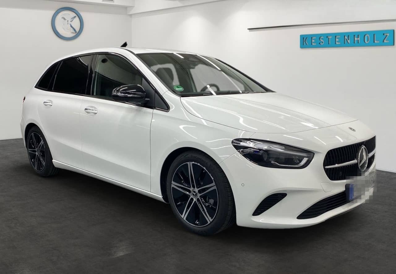 Mercedes-Benz B 200 PROGRESSIVE+AHK+360°+DISTR+PARK+HANDS foto 3