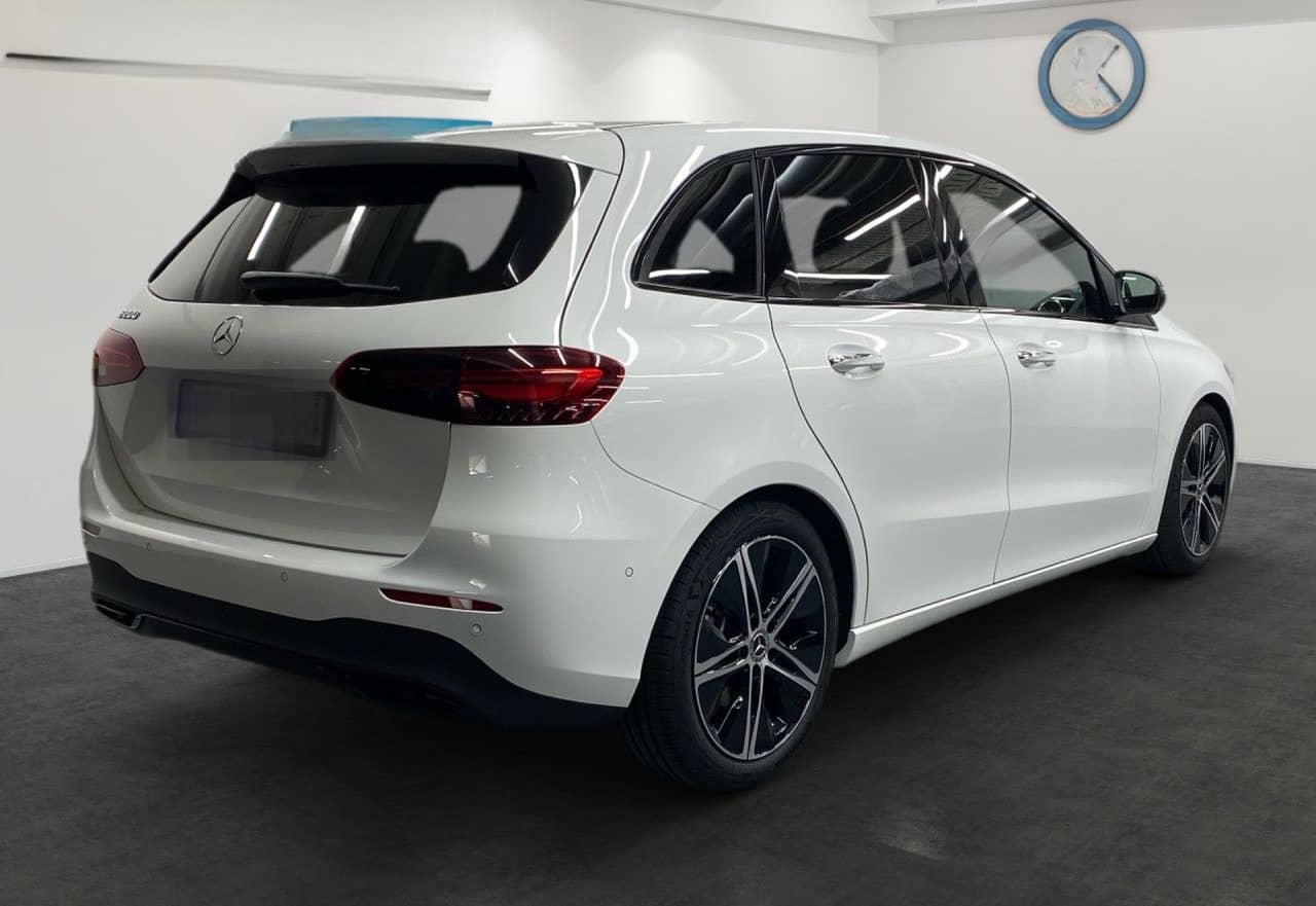 Mercedes-Benz B 200 PROGRESSIVE+AHK+360°+DISTR+PARK+HANDS foto 4