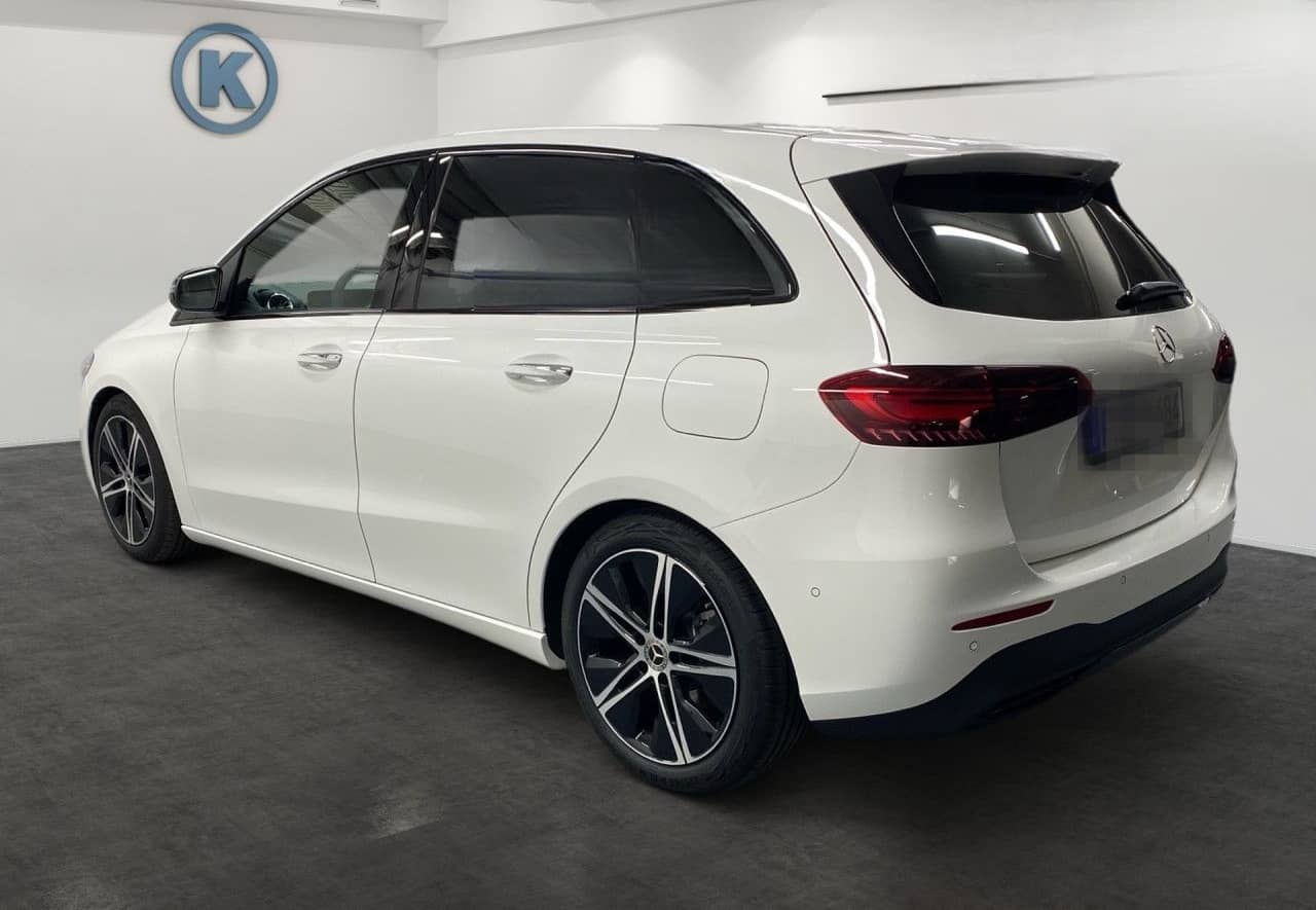 Mercedes-Benz B 200 PROGRESSIVE+AHK+360°+DISTR+PARK+HANDS foto 5