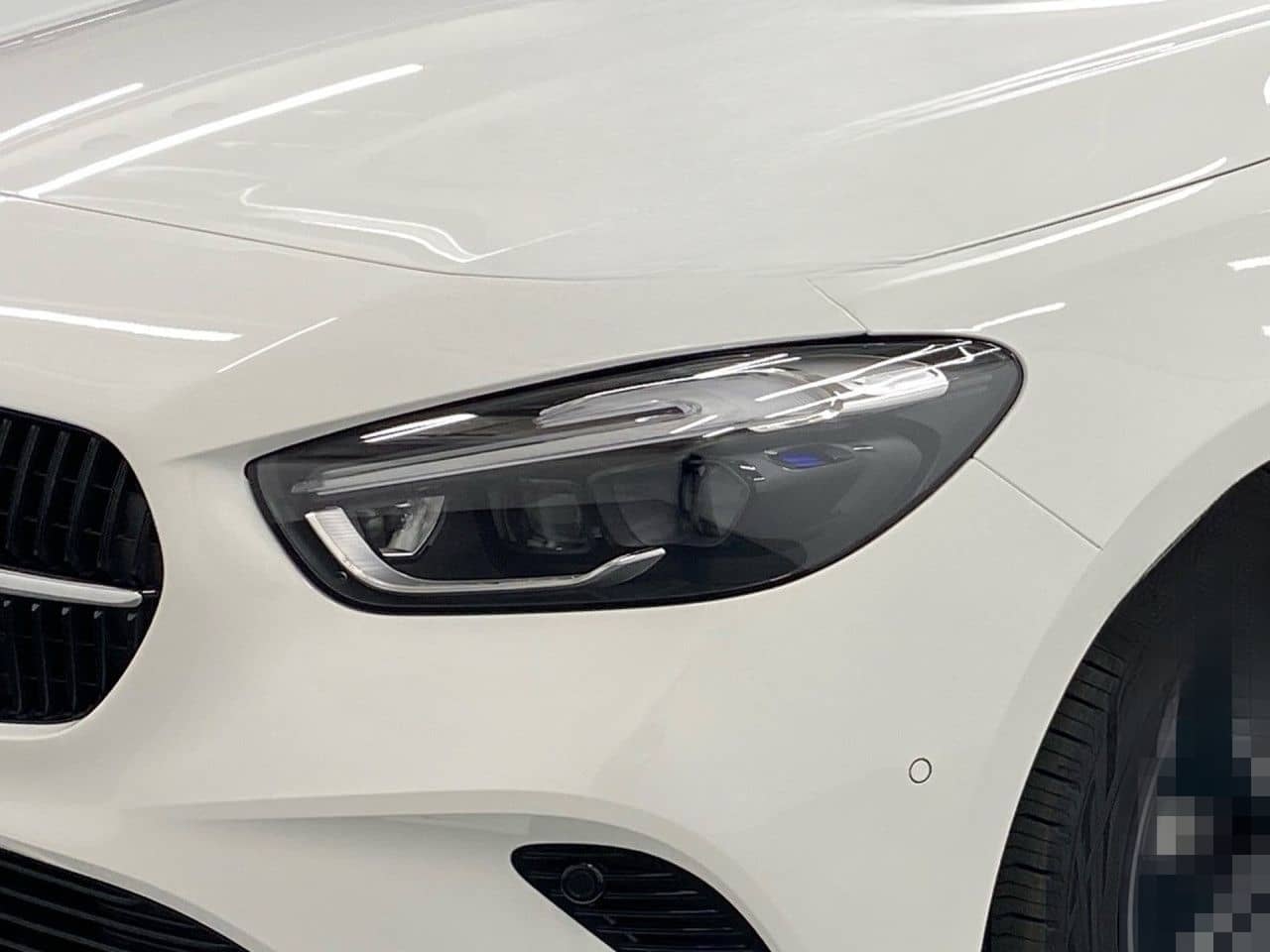 Mercedes-Benz B 200 PROGRESSIVE+AHK+360°+DISTR+PARK+HANDS foto 6