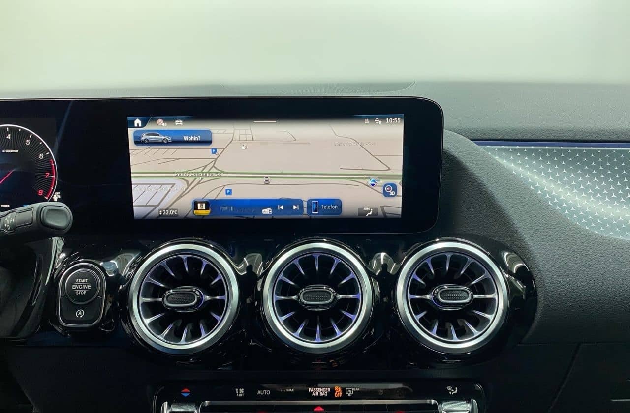 Mercedes-Benz B 200 PROGRESSIVE+AHK+360°+DISTR+PARK+HANDS foto 10