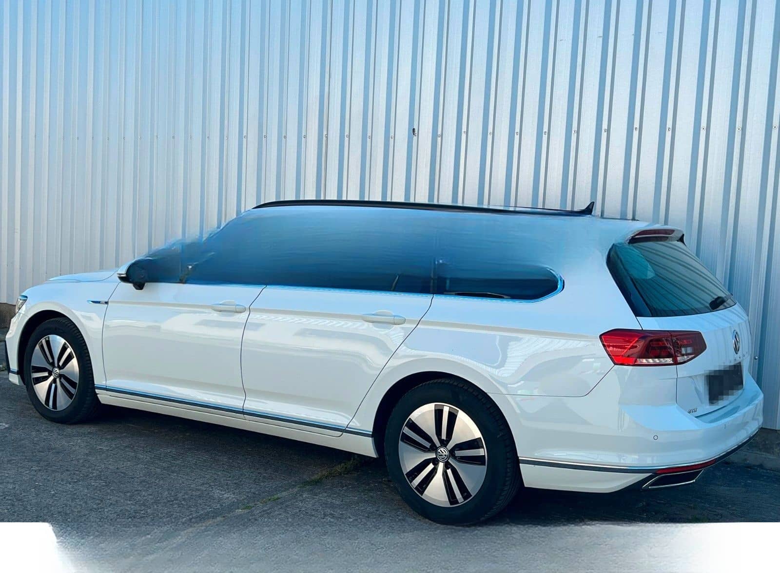 Volkswagen Passat Variant GTE *LED*Massagesitz*AppleCarPlay foto 3