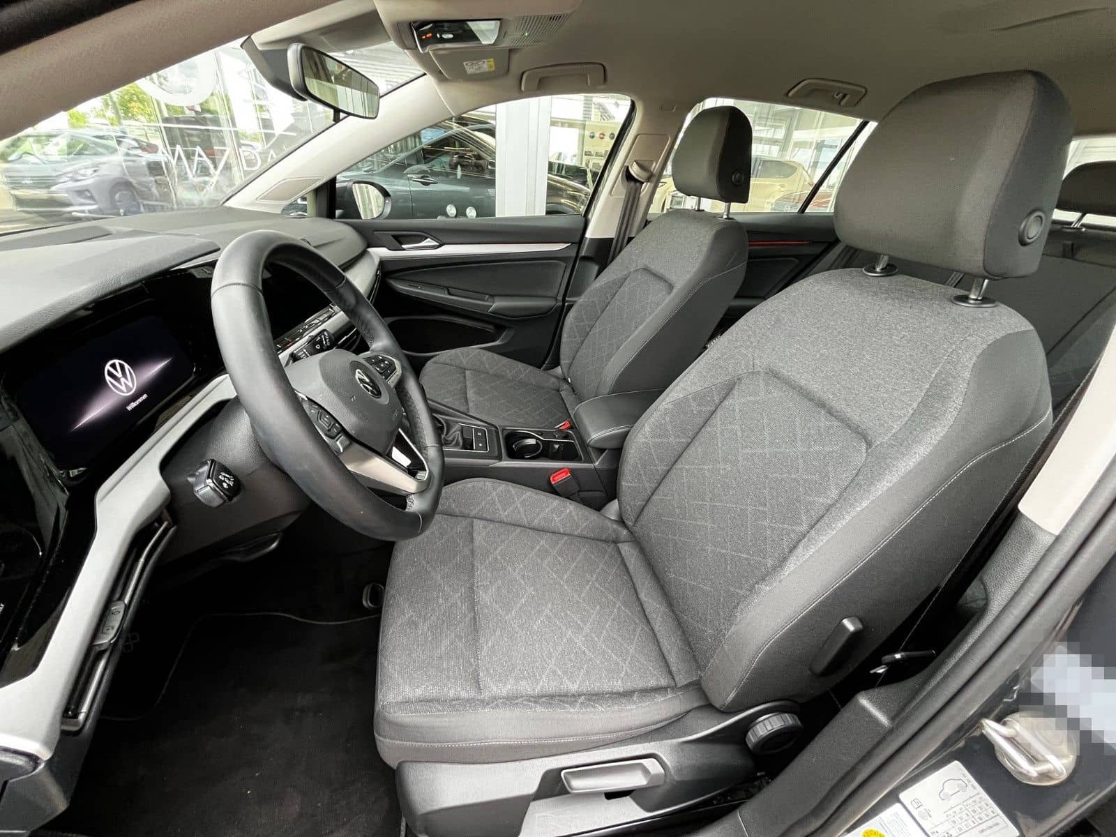 Volkswagen Golf VIII Lim. Life *Sitzhz.*Carplay*ACC* foto 6