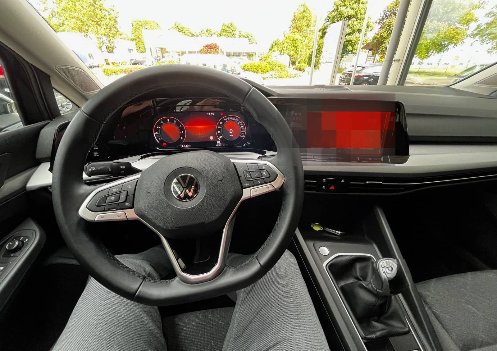 Volkswagen Golf VIII Lim. Life *Sitzhz.*Carplay*ACC* foto 7