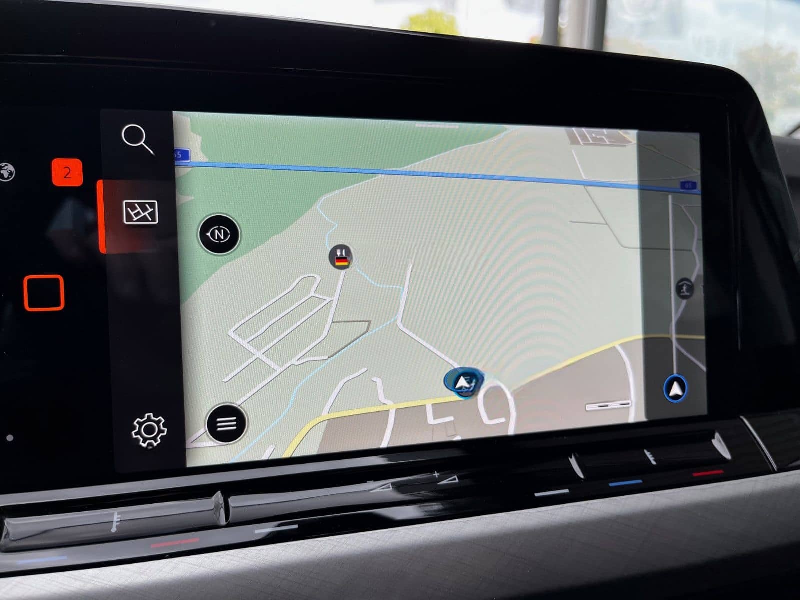 Volkswagen Golf VIII Lim. Life *Sitzhz.*Carplay*ACC* foto 8