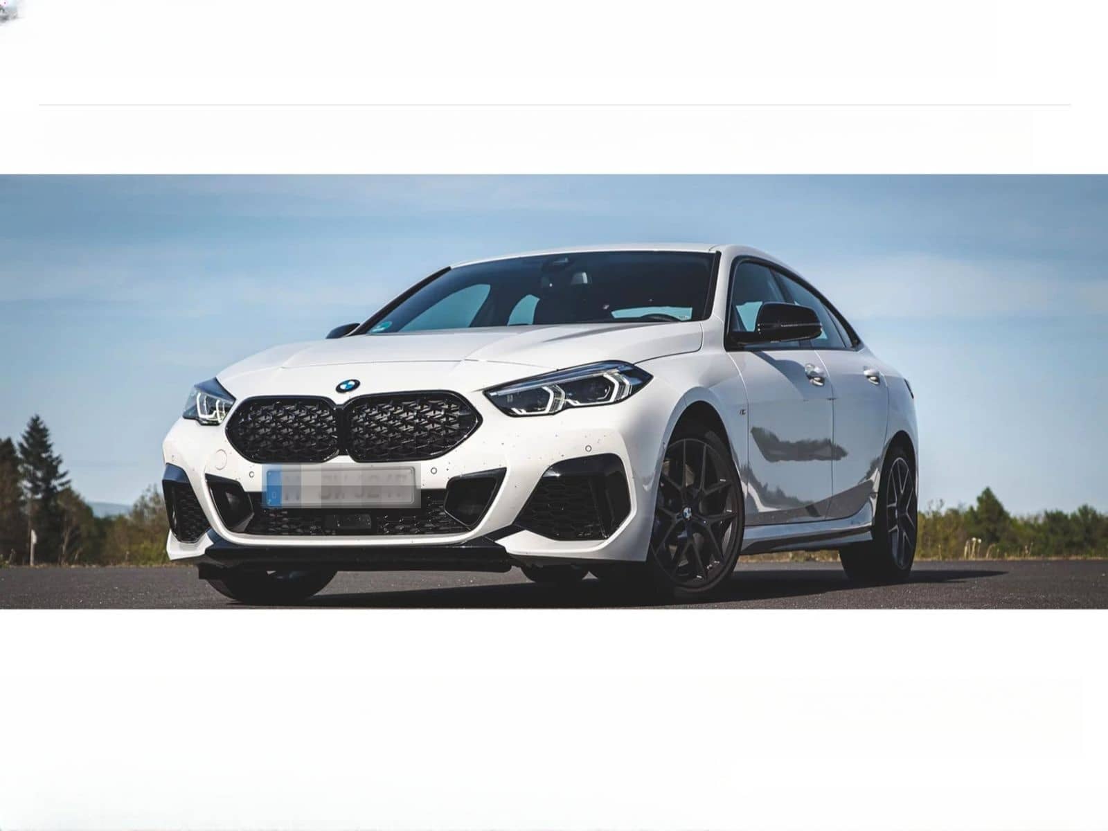BMW X6 xDrive 40d MSportPRO 22 Zoll Individualleder foto 2