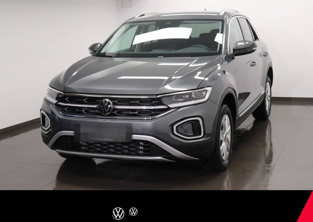 Volkswagen T-Roc Style 1.5 l TSI 110 kW 150 PS 7-Gang-Doppe foto 1