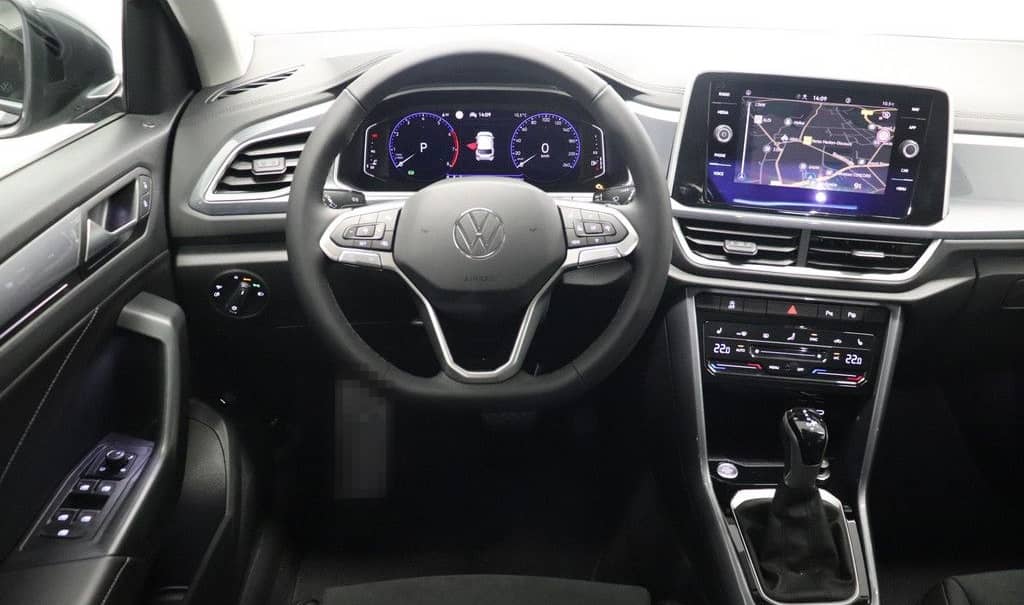 Volkswagen T-Roc Style 1.5 l TSI 110 kW 150 PS 7-Gang-Doppe foto 12