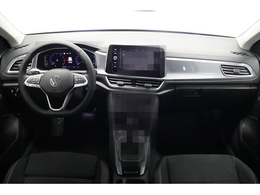 Volkswagen T-Roc Style 1.5 l TSI 110 kW 150 PS 7-Gang-Doppe foto 13