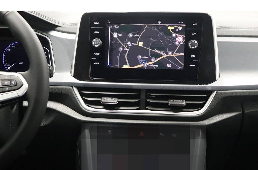 Volkswagen T-Roc Style 1.5 l TSI 110 kW 150 PS 7-Gang-Doppe foto 14