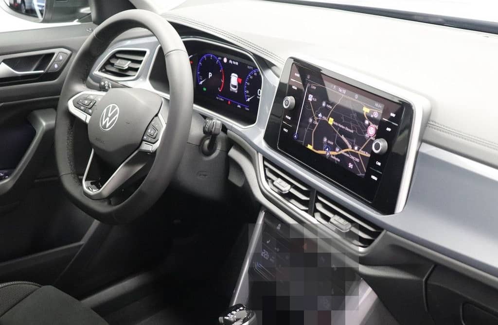 Volkswagen T-Roc Style 1.5 l TSI 110 kW 150 PS 7-Gang-Doppe foto 17