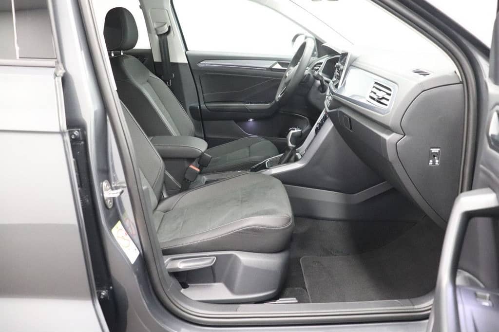 Volkswagen T-Roc Style 1.5 l TSI 110 kW 150 PS 7-Gang-Doppe foto 18