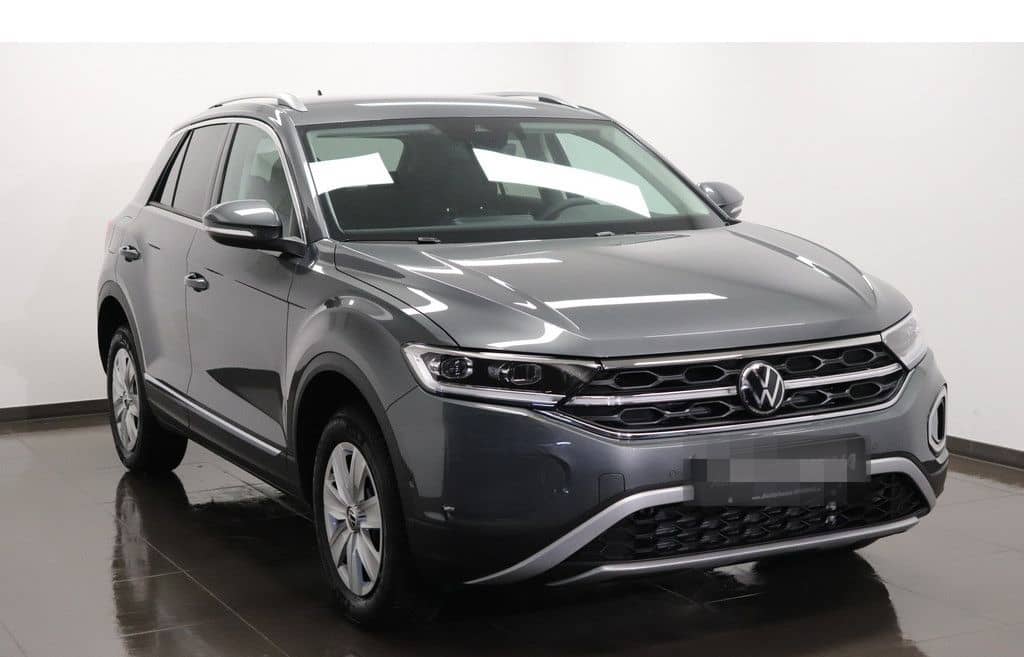 Volkswagen T-Roc Style 1.5 l TSI 110 kW 150 PS 7-Gang-Doppe foto 3