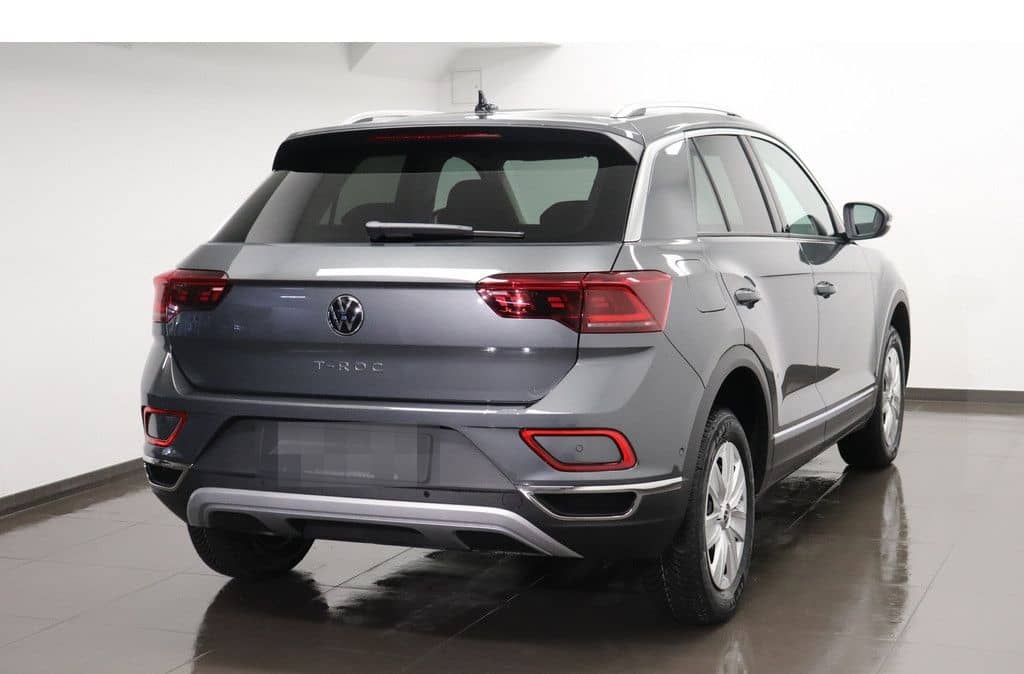 Volkswagen T-Roc Style 1.5 l TSI 110 kW 150 PS 7-Gang-Doppe foto 4