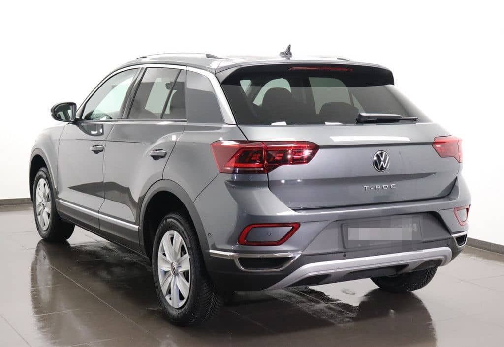 Volkswagen T-Roc Style 1.5 l TSI 110 kW 150 PS 7-Gang-Doppe foto 6
