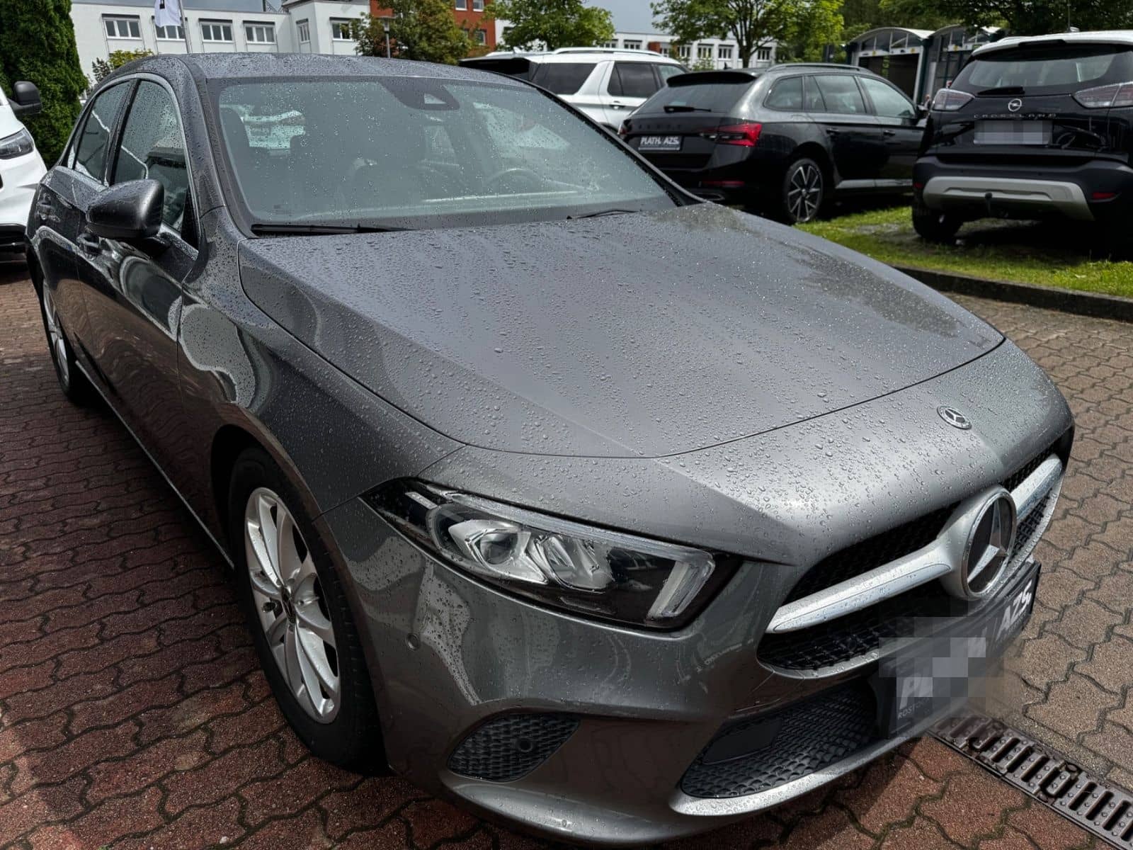 Mercedes-Benz A 180 A -Klasse A 180 d foto 12