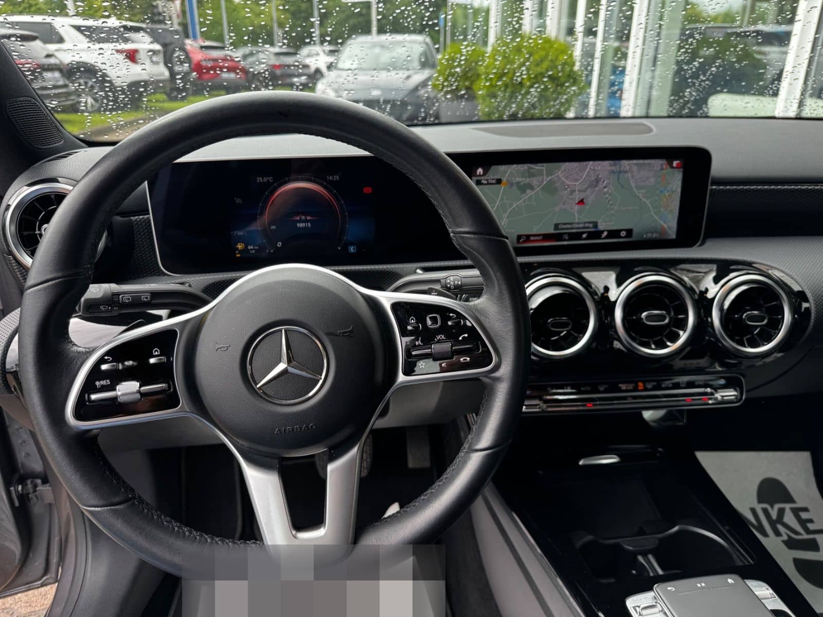 Mercedes-Benz A 180 A -Klasse A 180 d foto 18