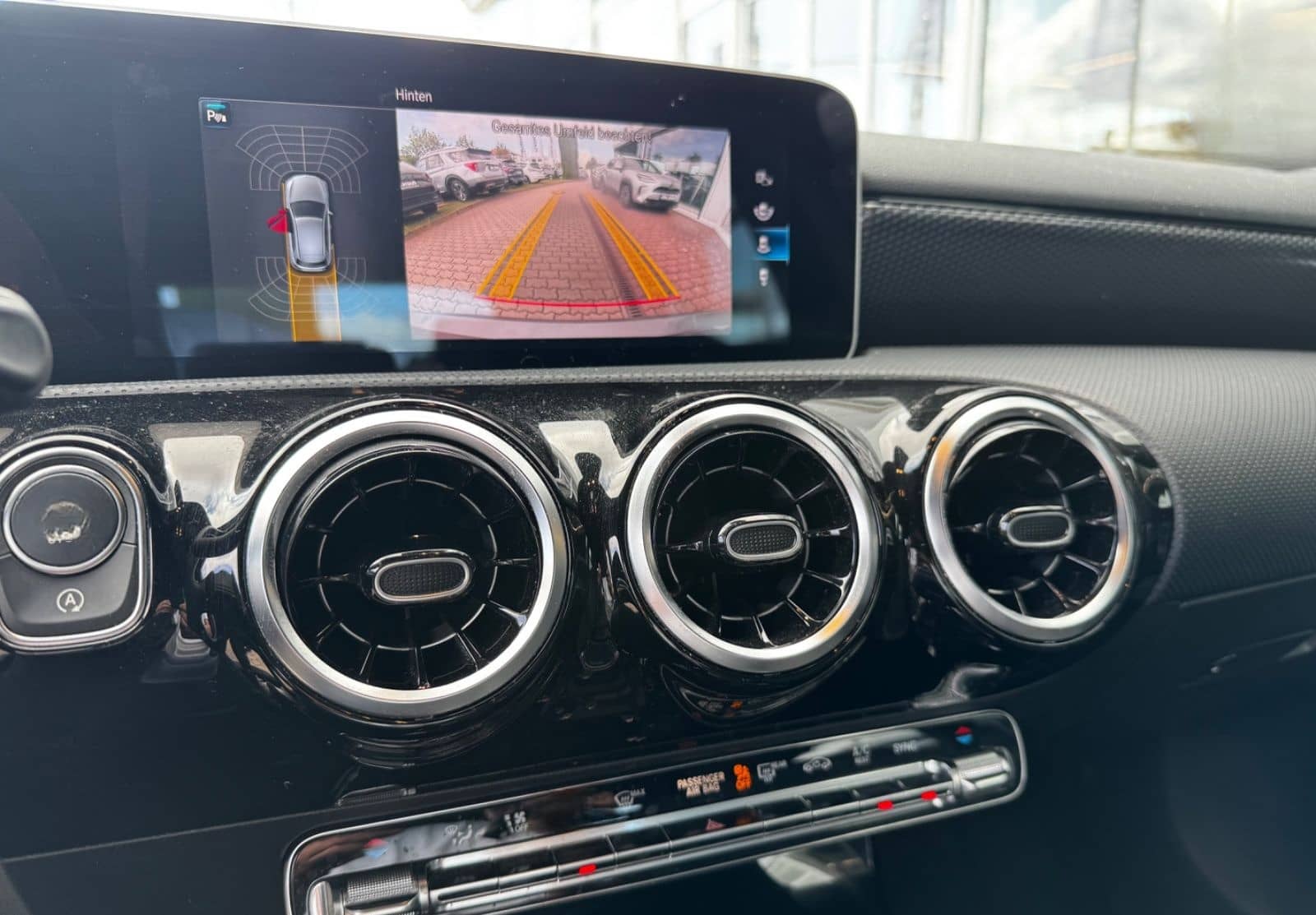 Mercedes-Benz A 180 A -Klasse A 180 d foto 3