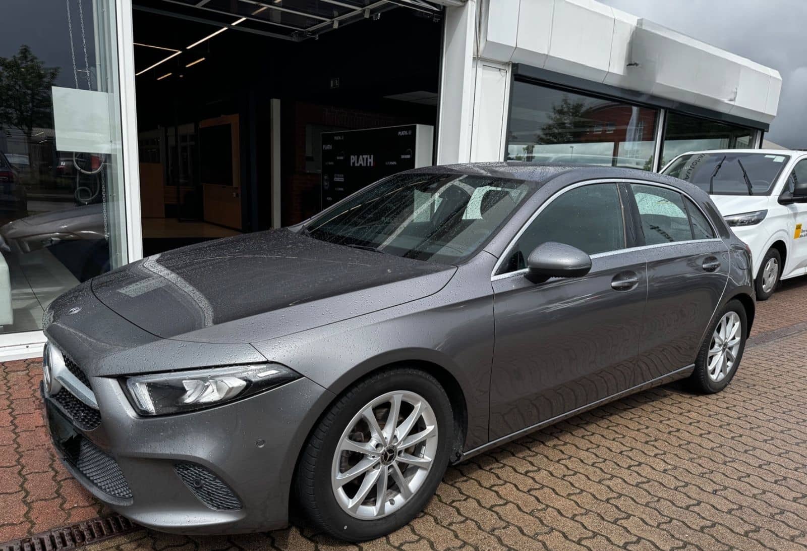 Mercedes-Benz A 180 A -Klasse A 180 d foto 5