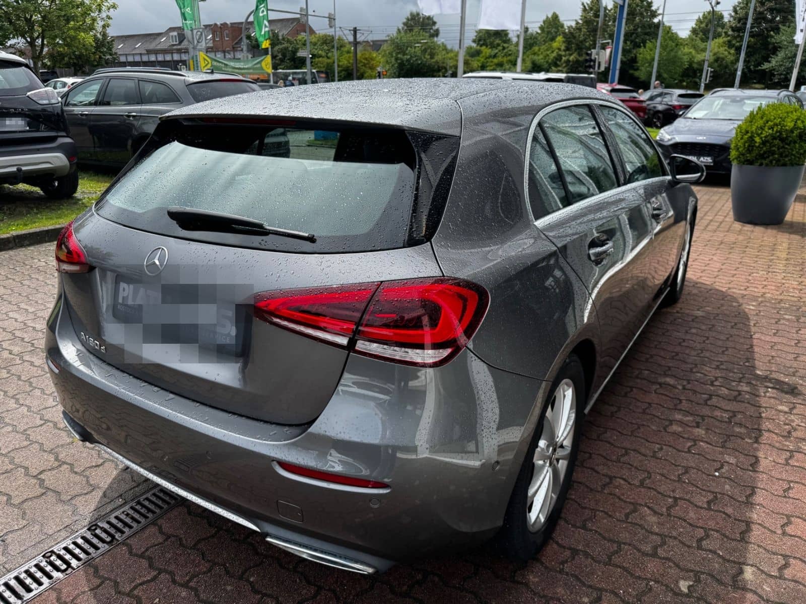 Mercedes-Benz A 180 A -Klasse A 180 d foto 7