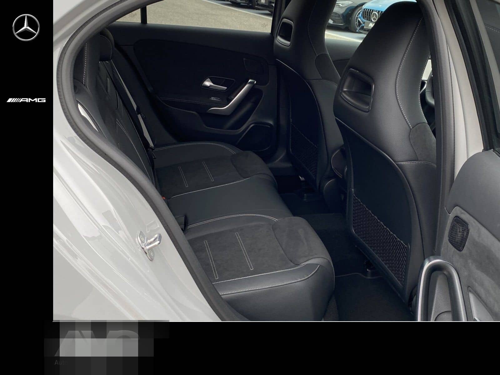 Mercedes-Benz A 180 d AMG Special Edition MBUX Premium  Sound foto 6