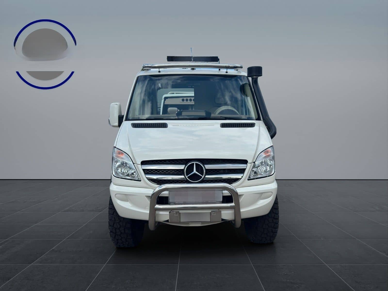 Mercedes-Benz Sprinter Cabrio Allrad Umbau IGLHAUT/UNIKAT! foto 11