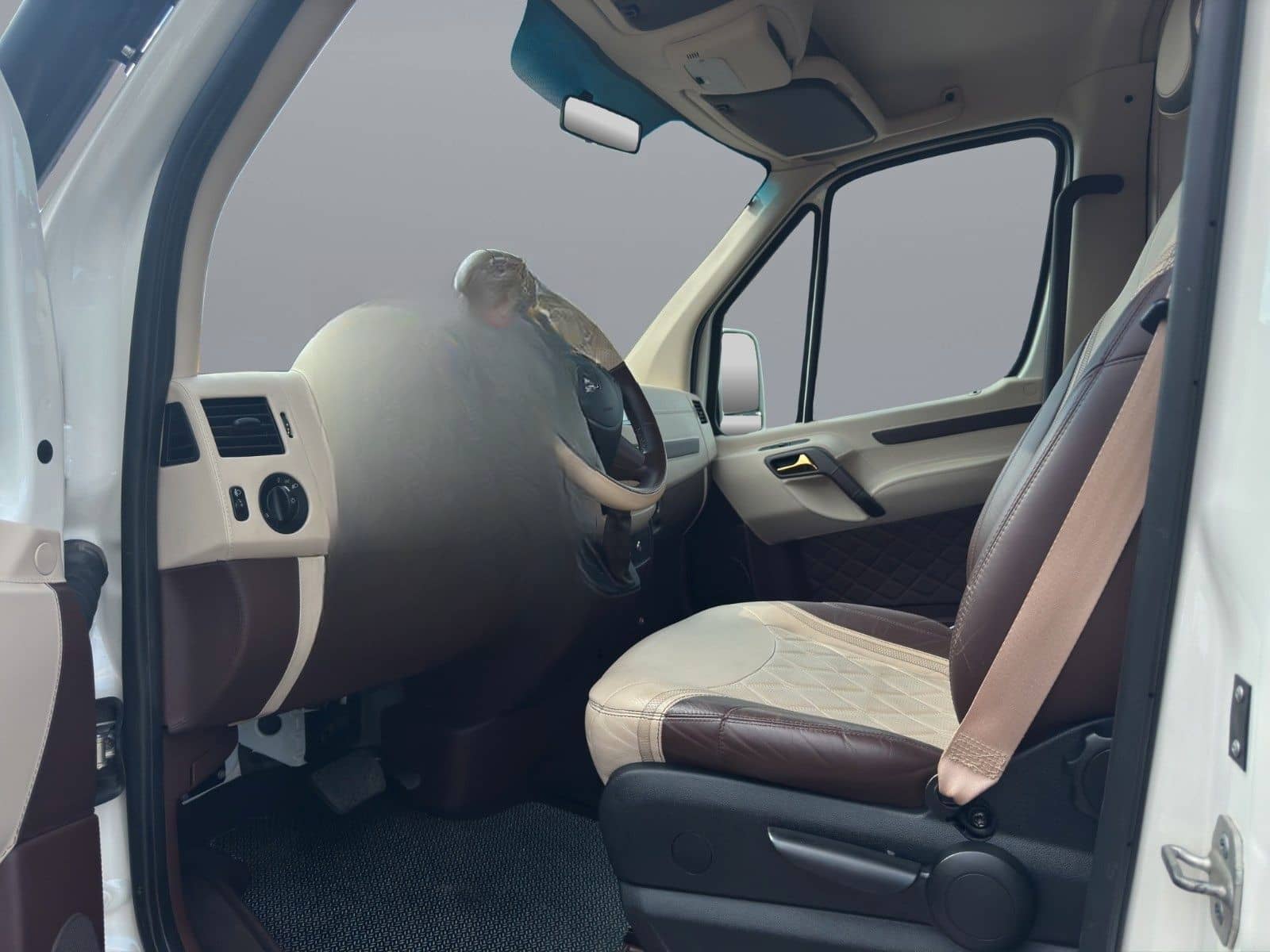 Mercedes-Benz Sprinter Cabrio Allrad Umbau IGLHAUT/UNIKAT! foto 13