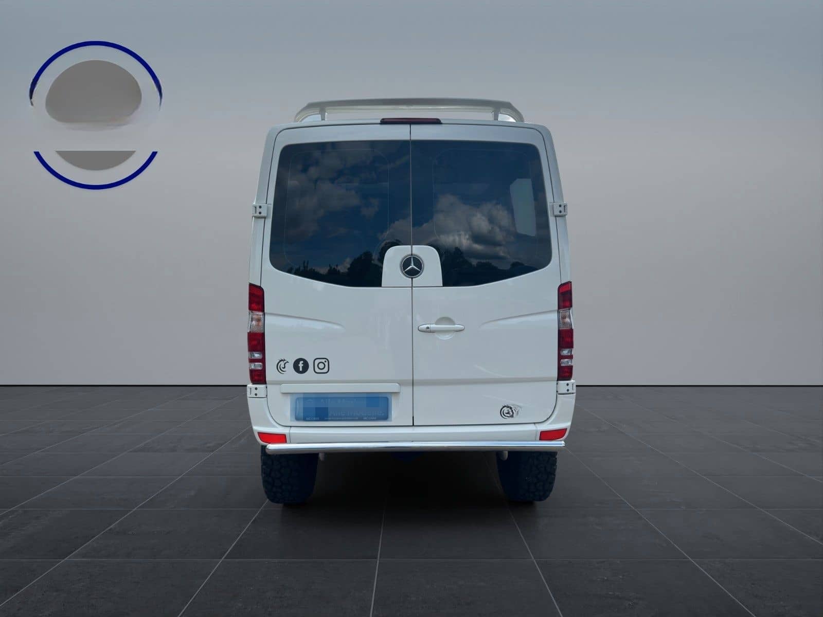 Mercedes-Benz Sprinter Cabrio Allrad Umbau IGLHAUT/UNIKAT! foto 3