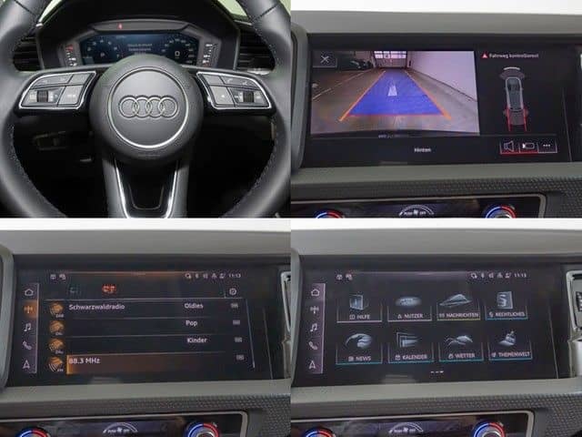 Audi A1 Sportback 35 TSI S line LED NAVI SONOS foto 12