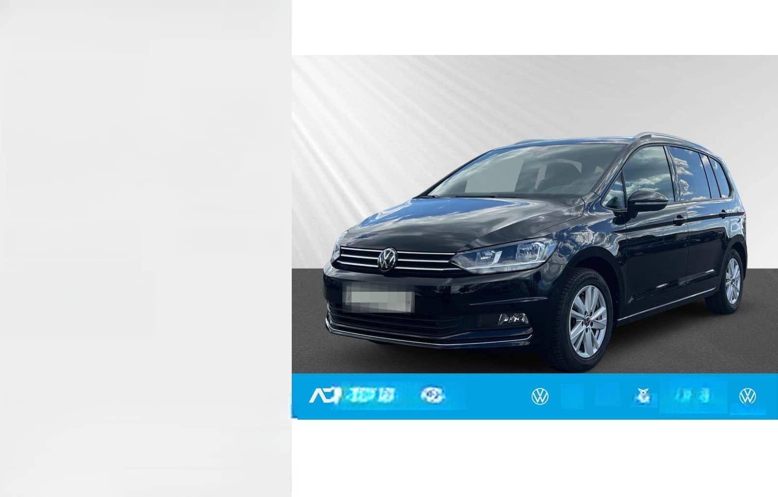 Volkswagen Touran Comfortline Goal 1,5l TSi150PS*DSG+Nav+RF foto 2