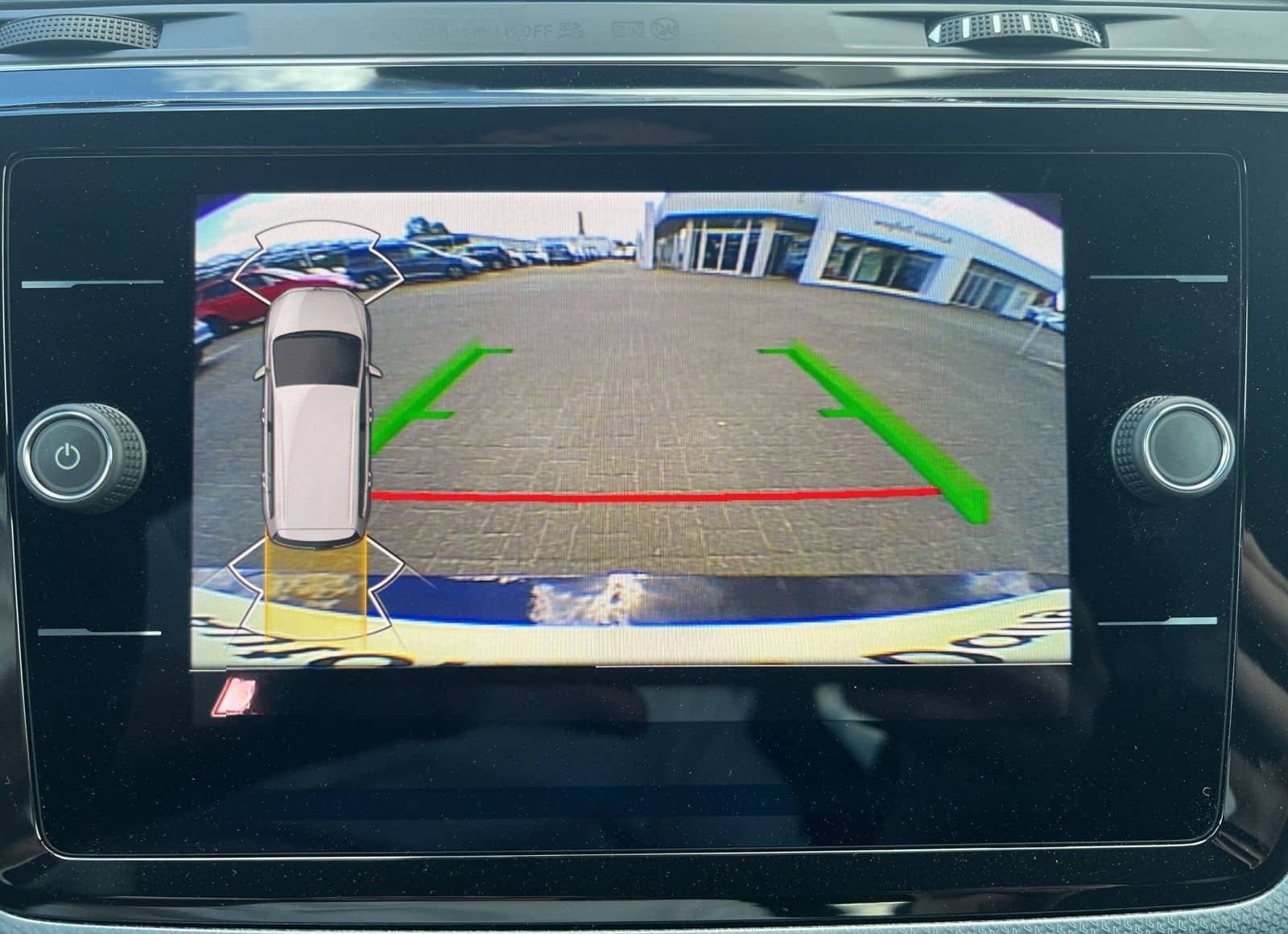 Volkswagen Touran Comfortline Goal 1,5l TSi150PS*DSG+Nav+RF foto 16