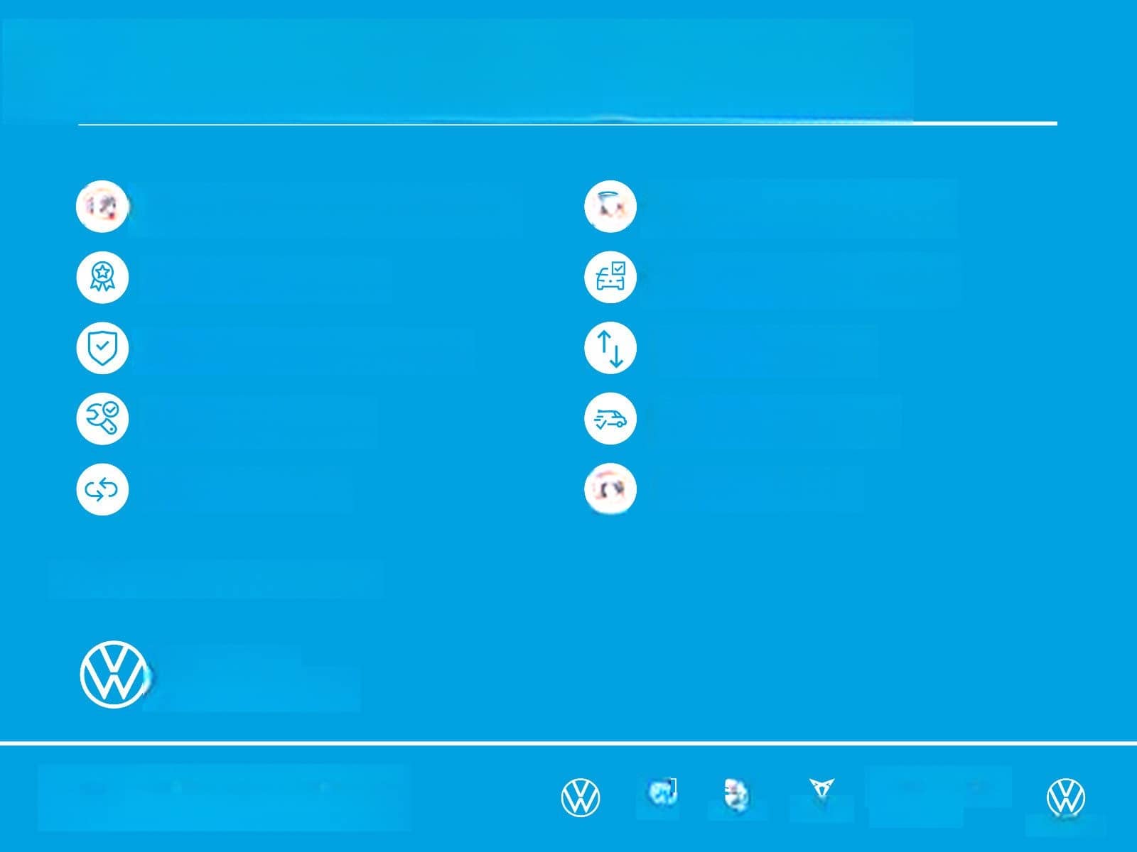 Volkswagen Touran Comfortline Goal 1,5l TSi150PS*DSG+Nav+RF foto 18