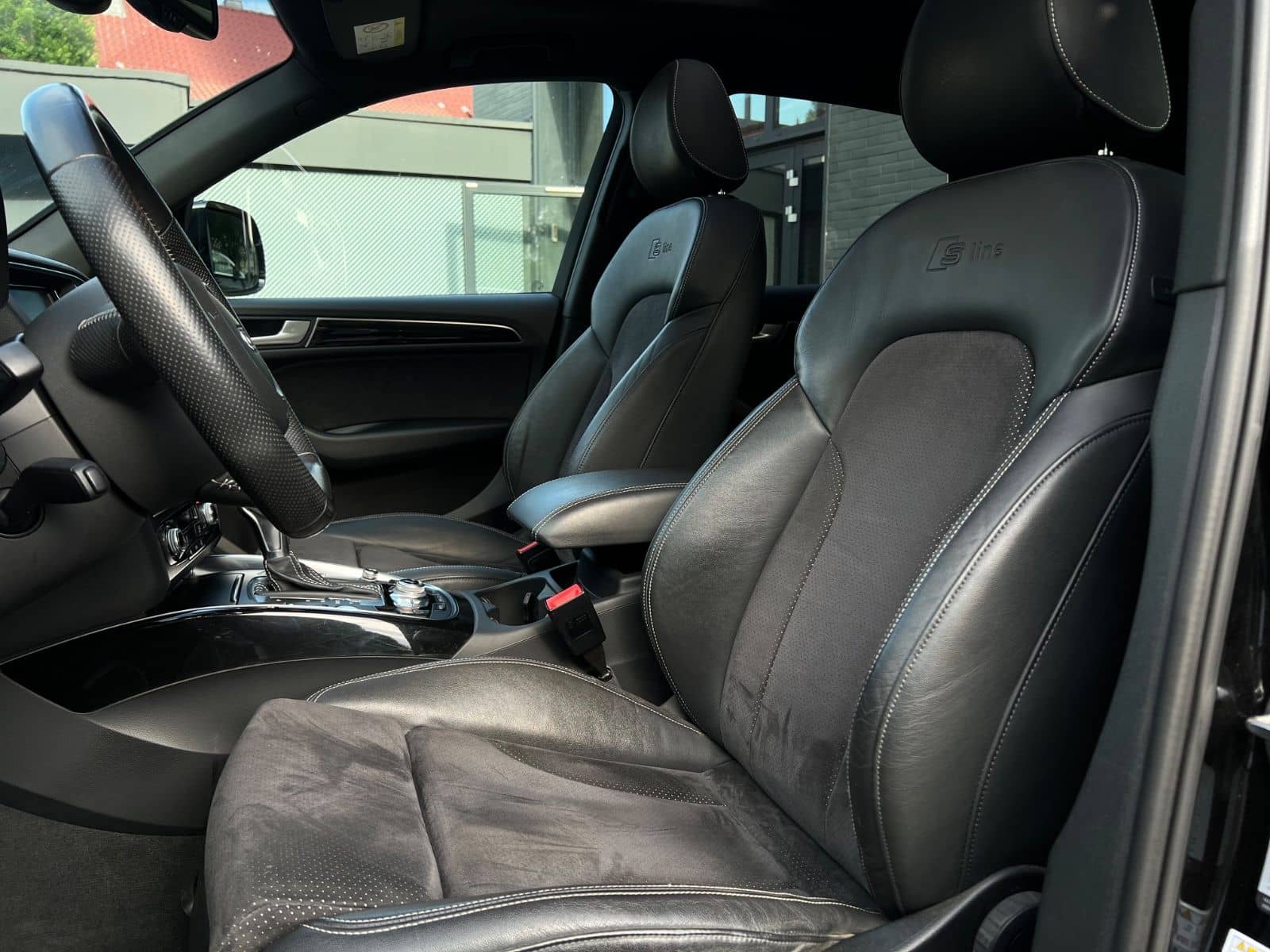 Audi Q5 2.0 TDI quattro S-Line PANO*KAMERA*AHK*LEDER* foto 11