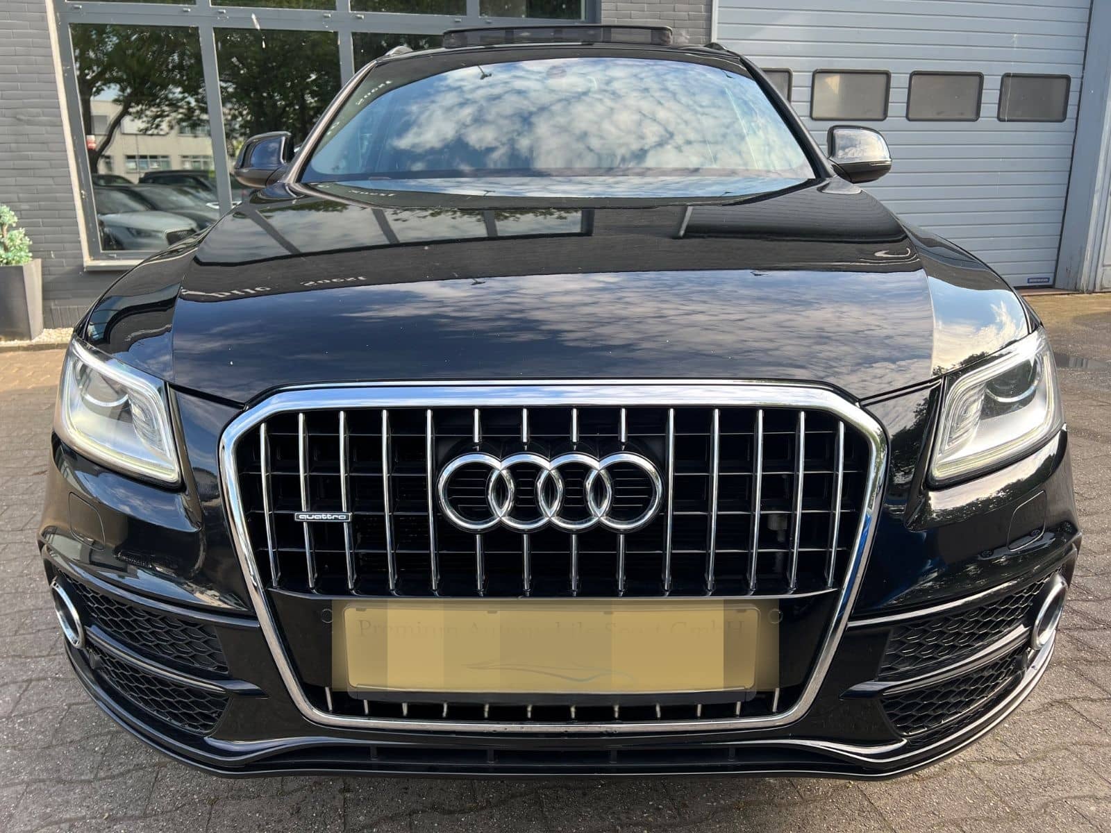 Audi Q5 2.0 TDI quattro S-Line PANO*KAMERA*AHK*LEDER* foto 3