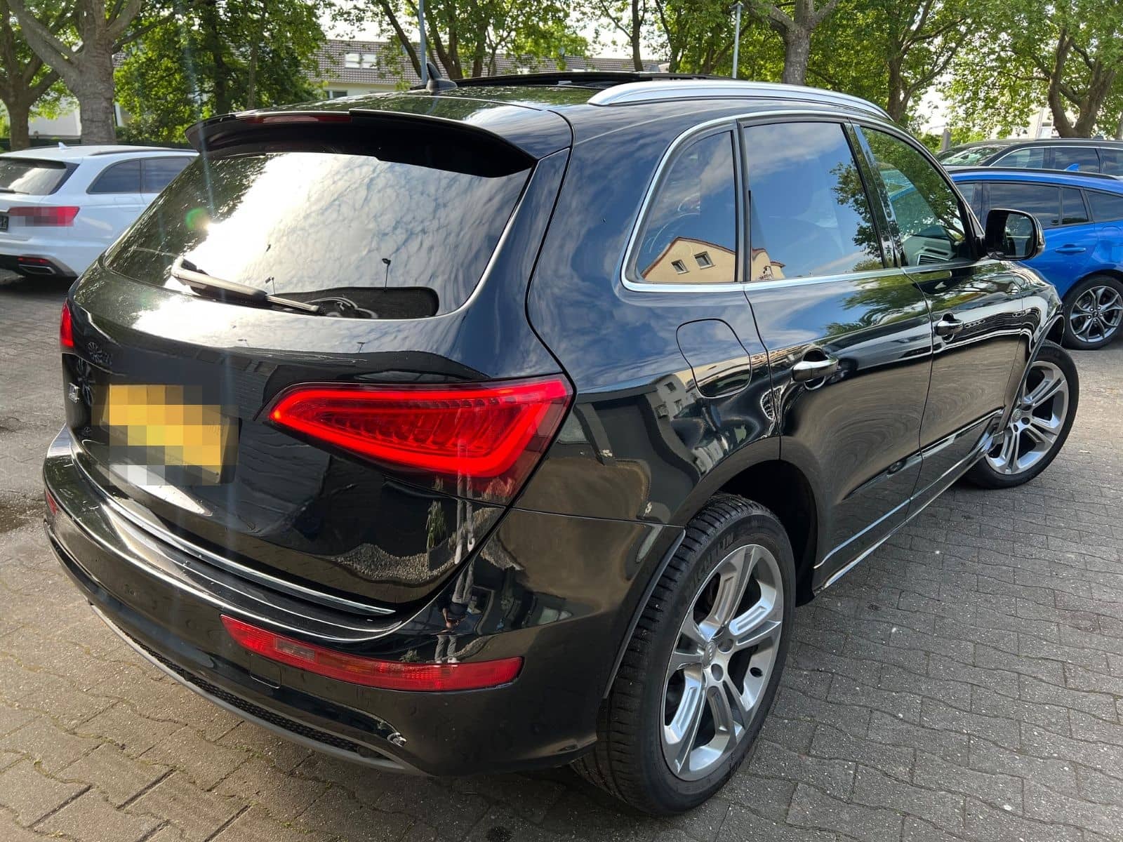 Audi Q5 2.0 TDI quattro S-Line PANO*KAMERA*AHK*LEDER* foto 5