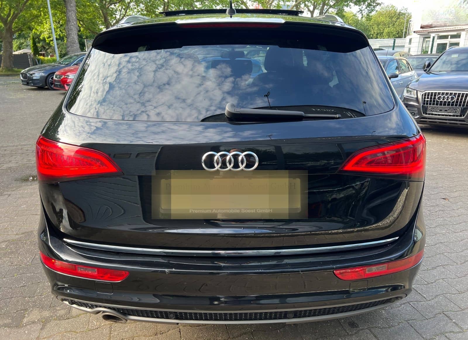 Audi Q5 2.0 TDI quattro S-Line PANO*KAMERA*AHK*LEDER* foto 6
