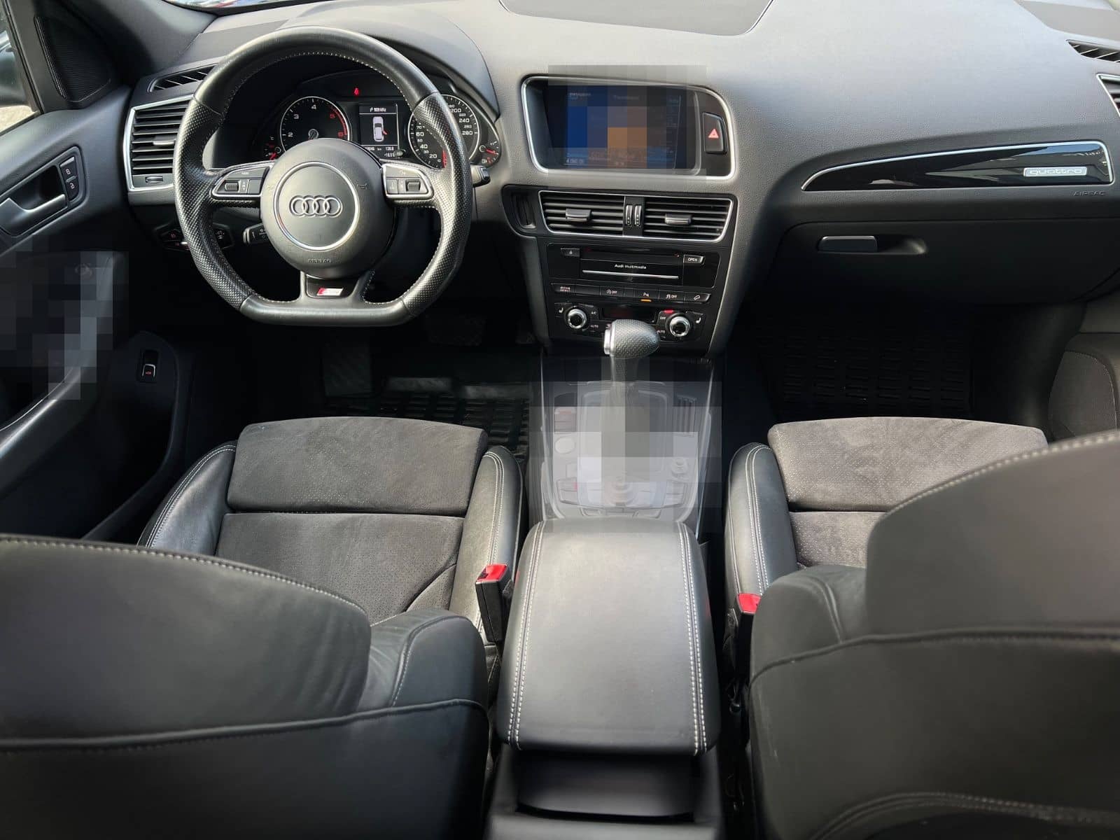 Audi Q5 2.0 TDI quattro S-Line PANO*KAMERA*AHK*LEDER* foto 8