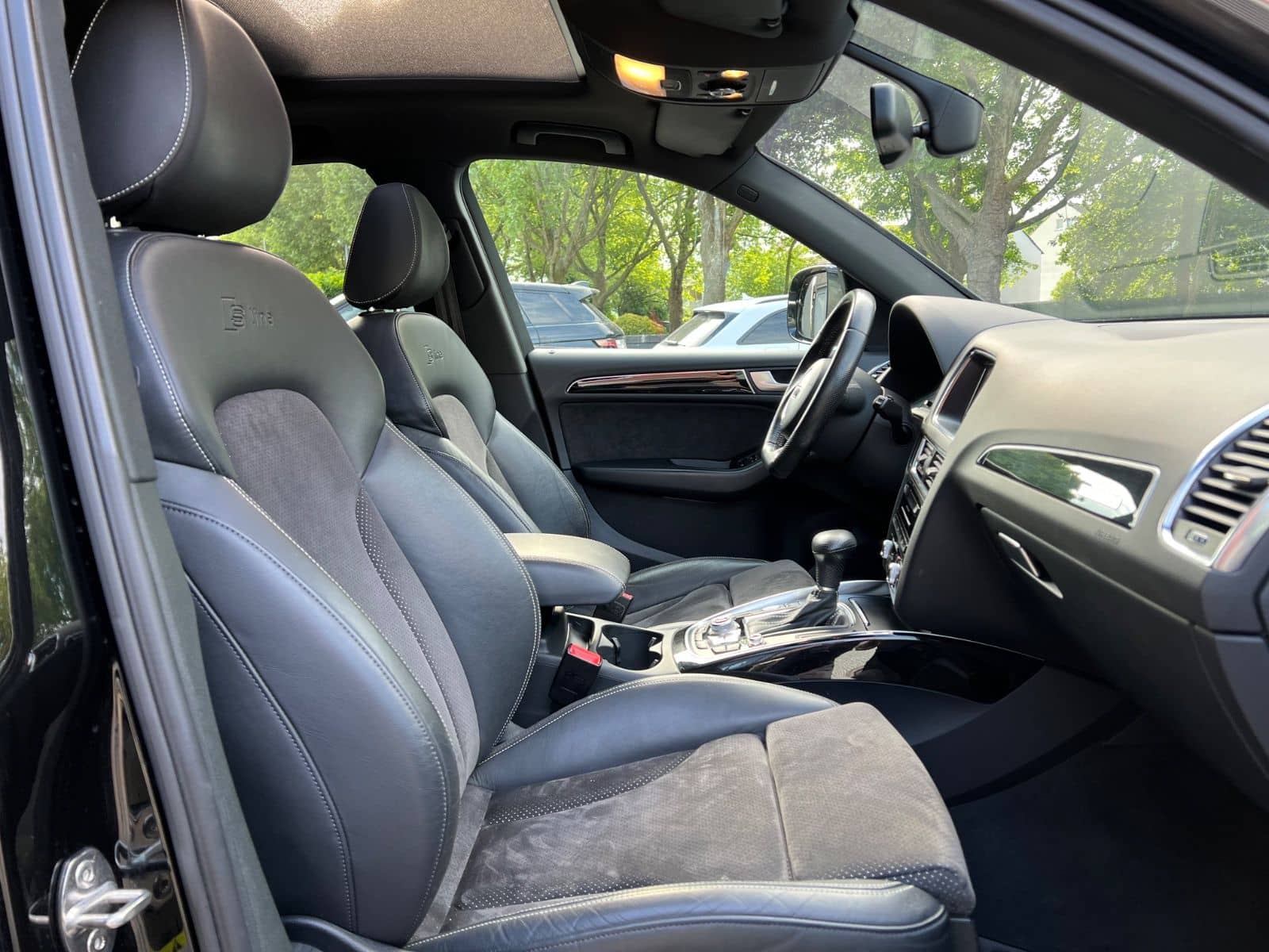 Audi Q5 2.0 TDI quattro S-Line PANO*KAMERA*AHK*LEDER* foto 9