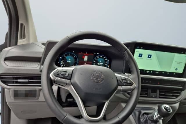 Volkswagen T7 Transporter Kasten 2.0 TDI LR +LED+App-Connec foto 11
