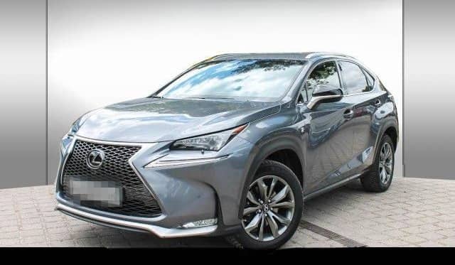 Lexus NX 200 t Sport Leder*Automatik foto 1