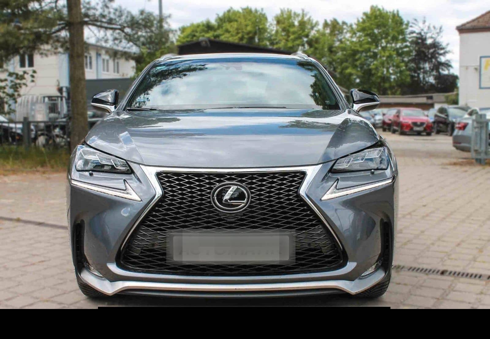 Lexus NX 200 t Sport Leder*Automatik foto 2