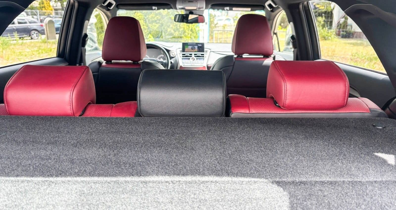 Lexus NX 200 t Sport Leder*Automatik foto 11