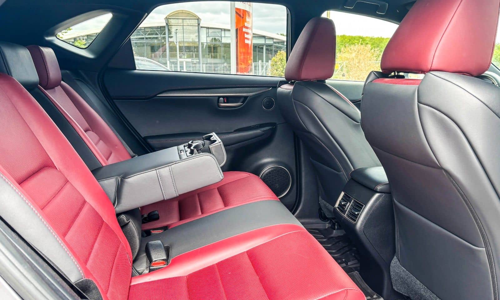 Lexus NX 200 t Sport Leder*Automatik foto 12